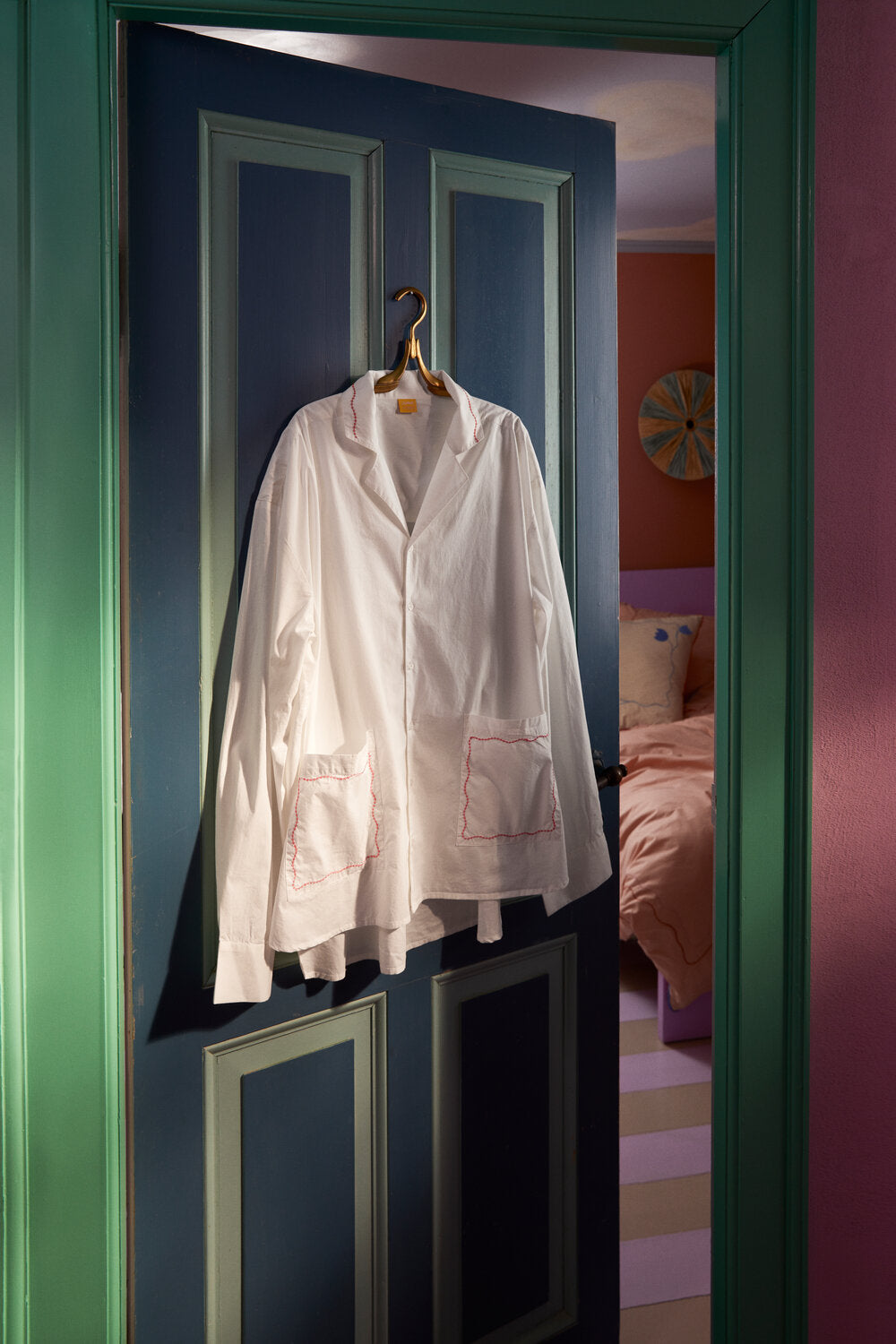 Lollipop Sofie bukser - hvid